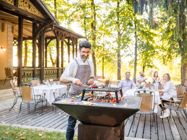 Plánujete zasedání nebo teambuilding?