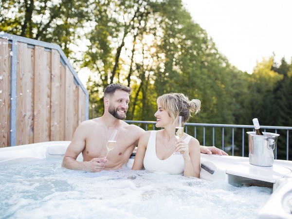 Silvester im Svata Katerina 