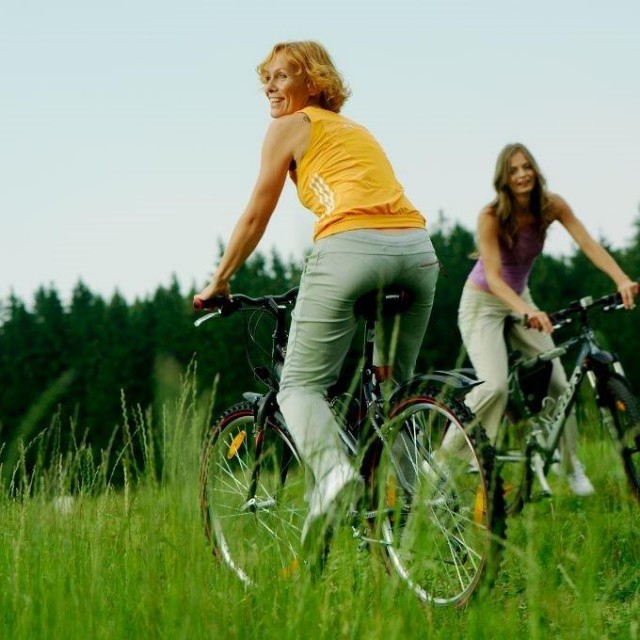 Nová kola, nové zážitky 