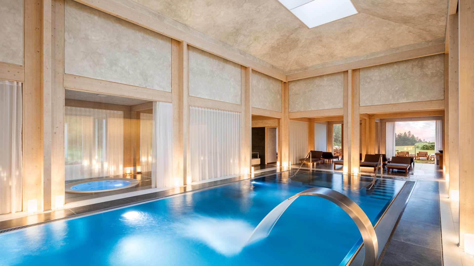Denní spa