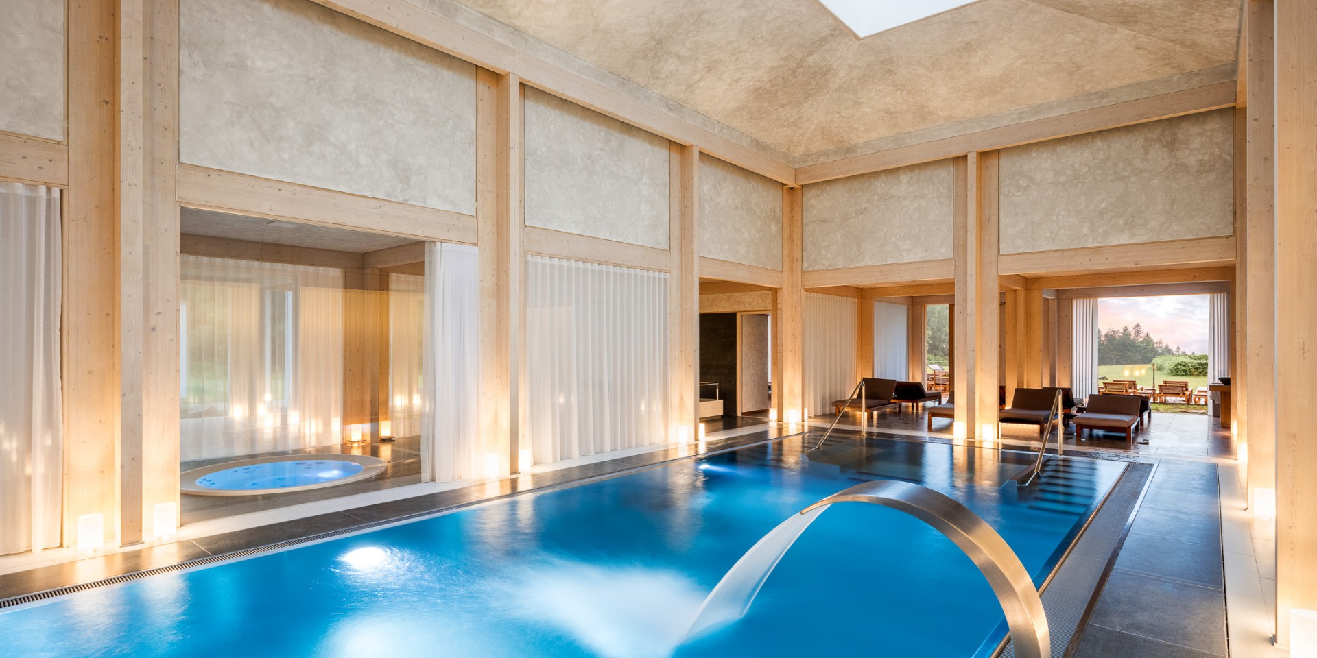 <p>Wellness & spa Ájurvédského pavilonu</p>