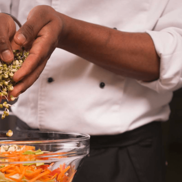 Jarní kateřinská kuchařka 