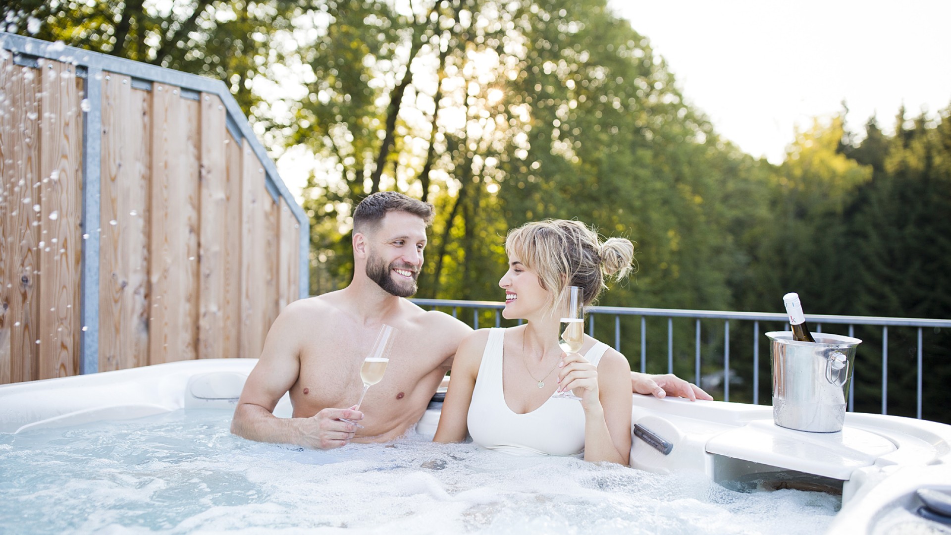 Vánoce v klidu a silvestr v radosti