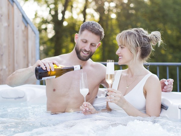 Silvestr na Vysočině