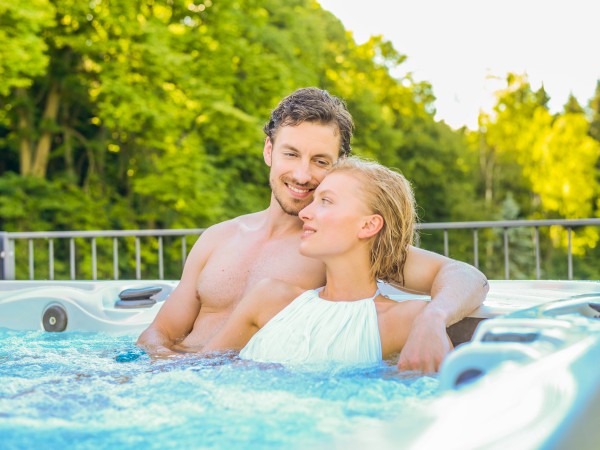 Come and relax for two