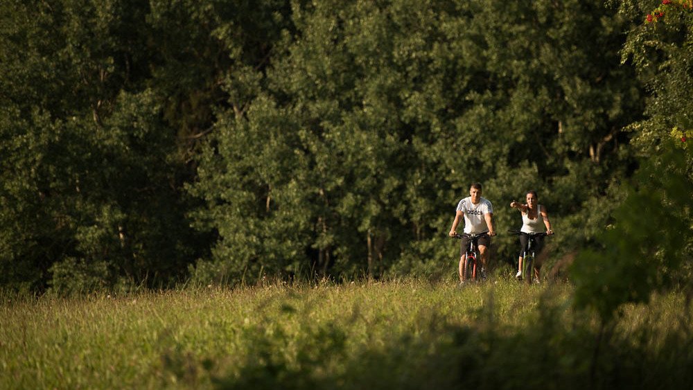 Cardio activities in Svatá Kateřina