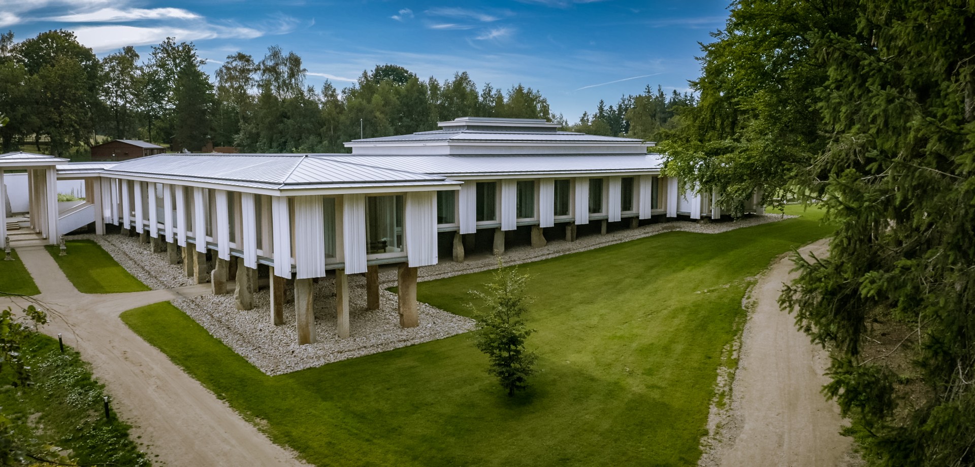 <p>ÁJURVÉDSKÝ PAVILON</p>
