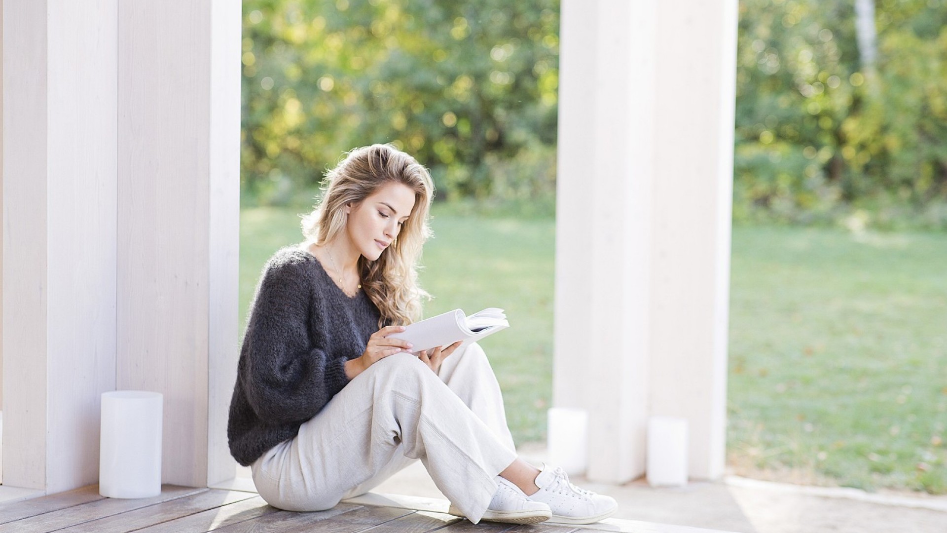 Nový pobyt: Víkend mezi řádky
