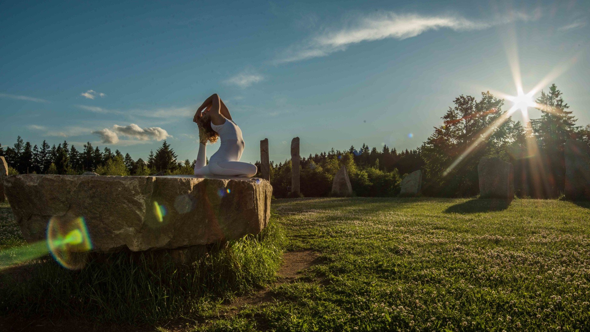 YOGA im RESORT SVATÁ KATEŘINA