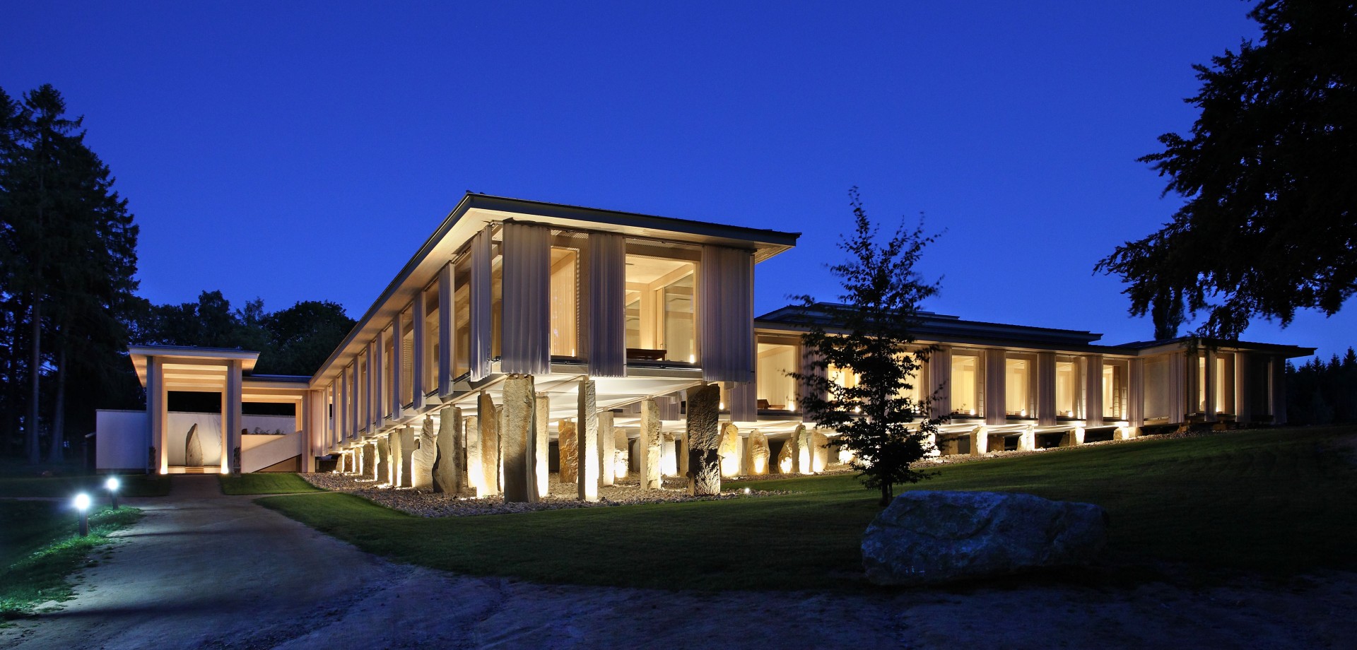 ÁJURVÉDSKÝ PAVILON
