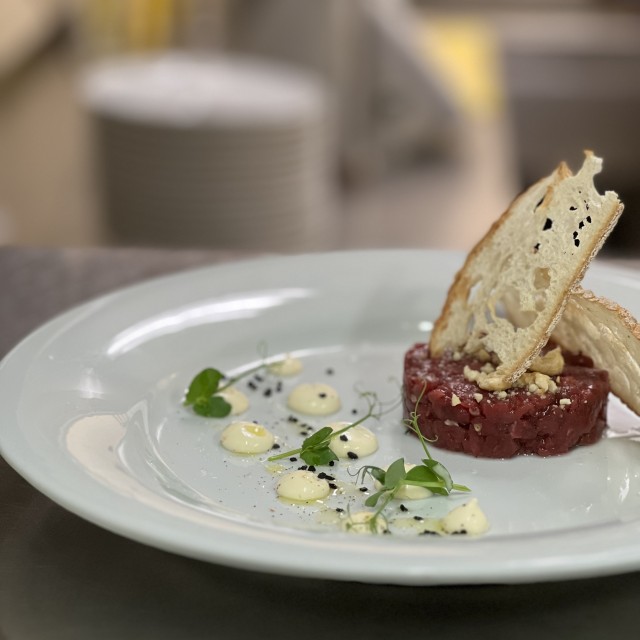 Haben Sie das neue Menü schon probiert?