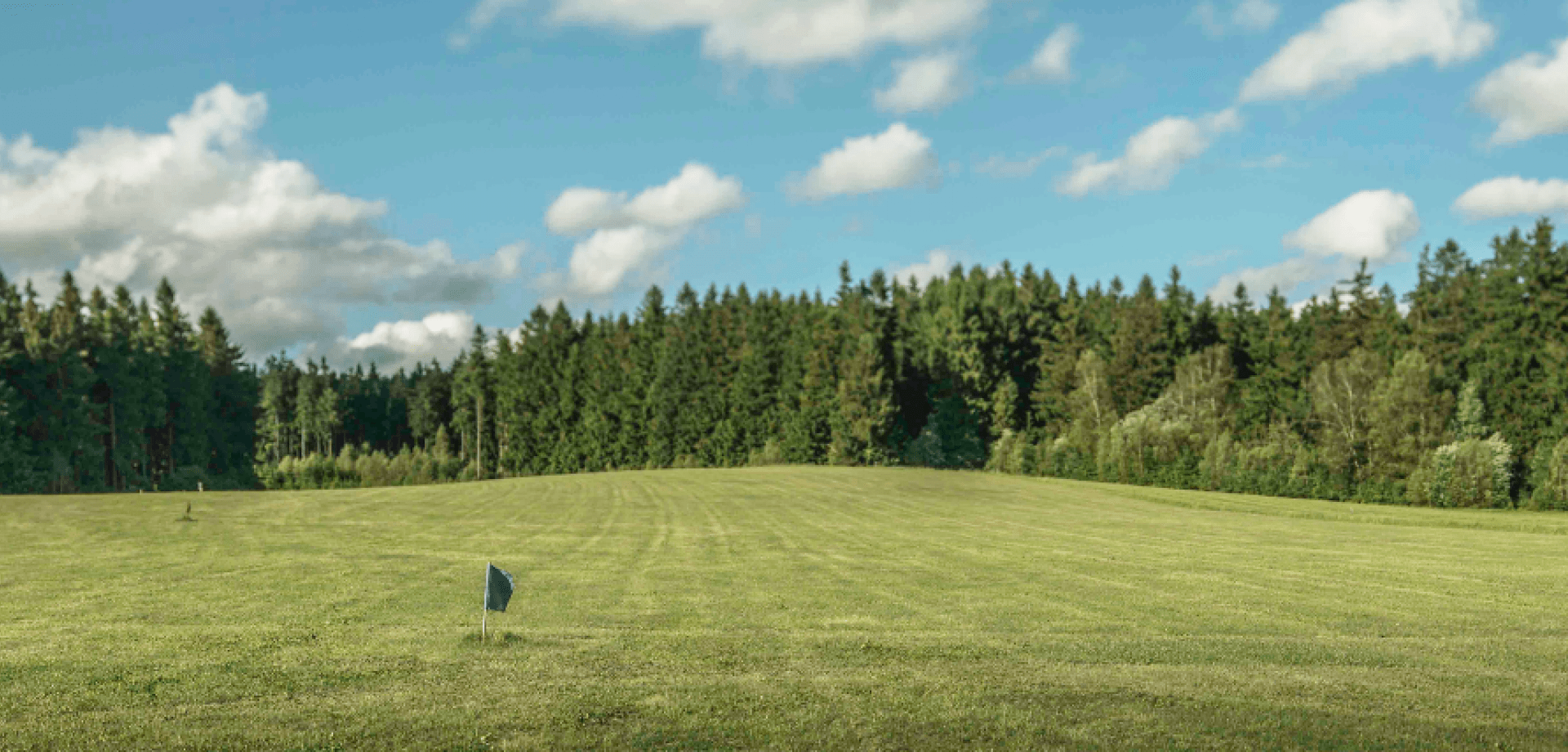 Golfový driving range