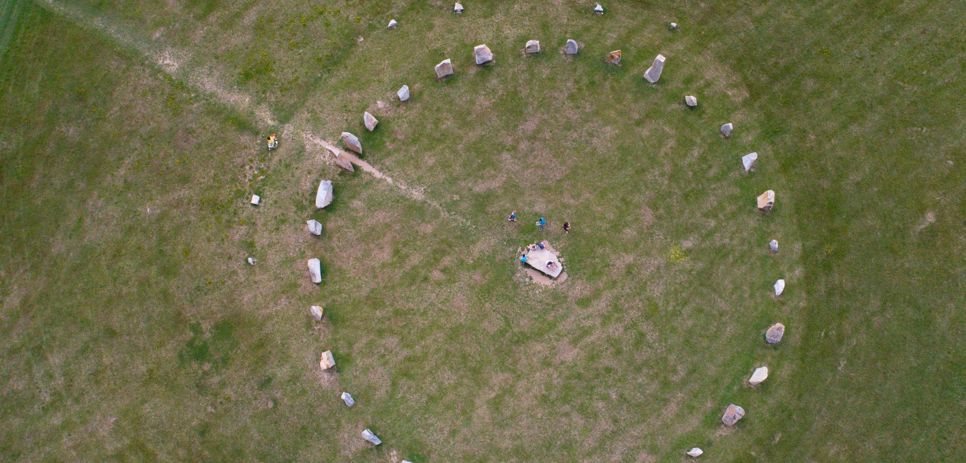 The Stone Circle of the Druids