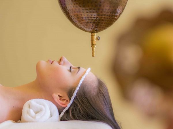 Sommer und speciele 15% Ermäßigung für Ayurveda-Aufenthalte