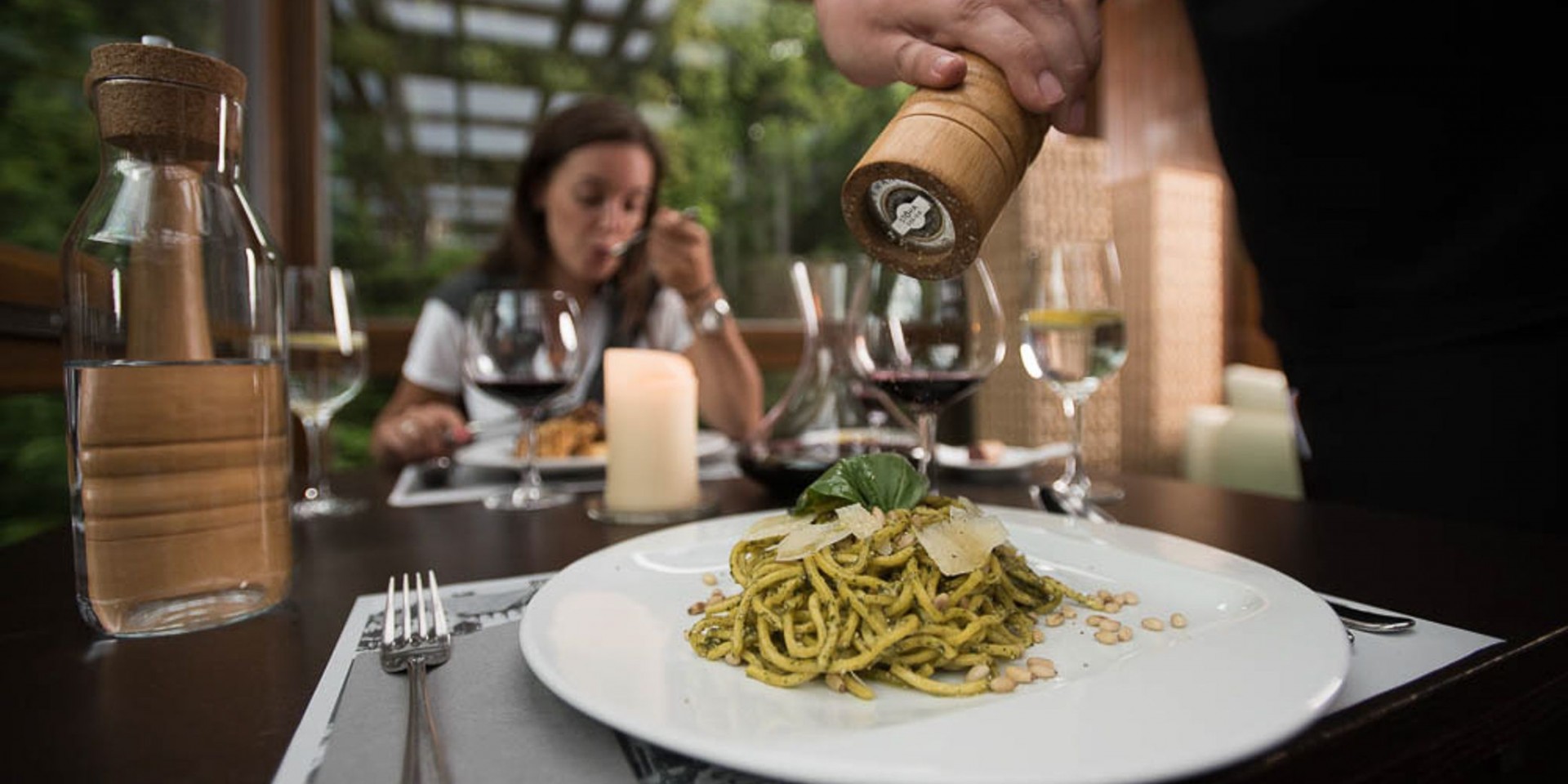 Čišník do A'la cartové restaurace