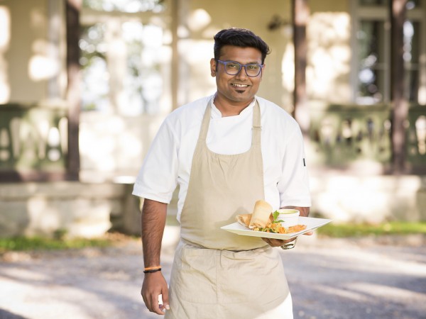 Ayurveda - food and cooking 5-7th Septemember 2025