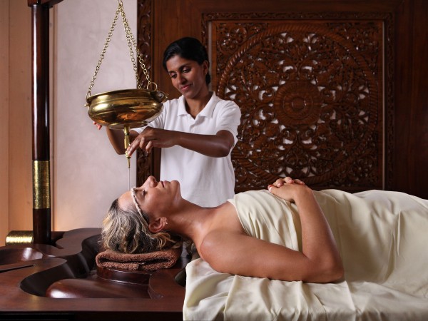 Treat yourself to an ayurvedic detox in Svatá Kateřina