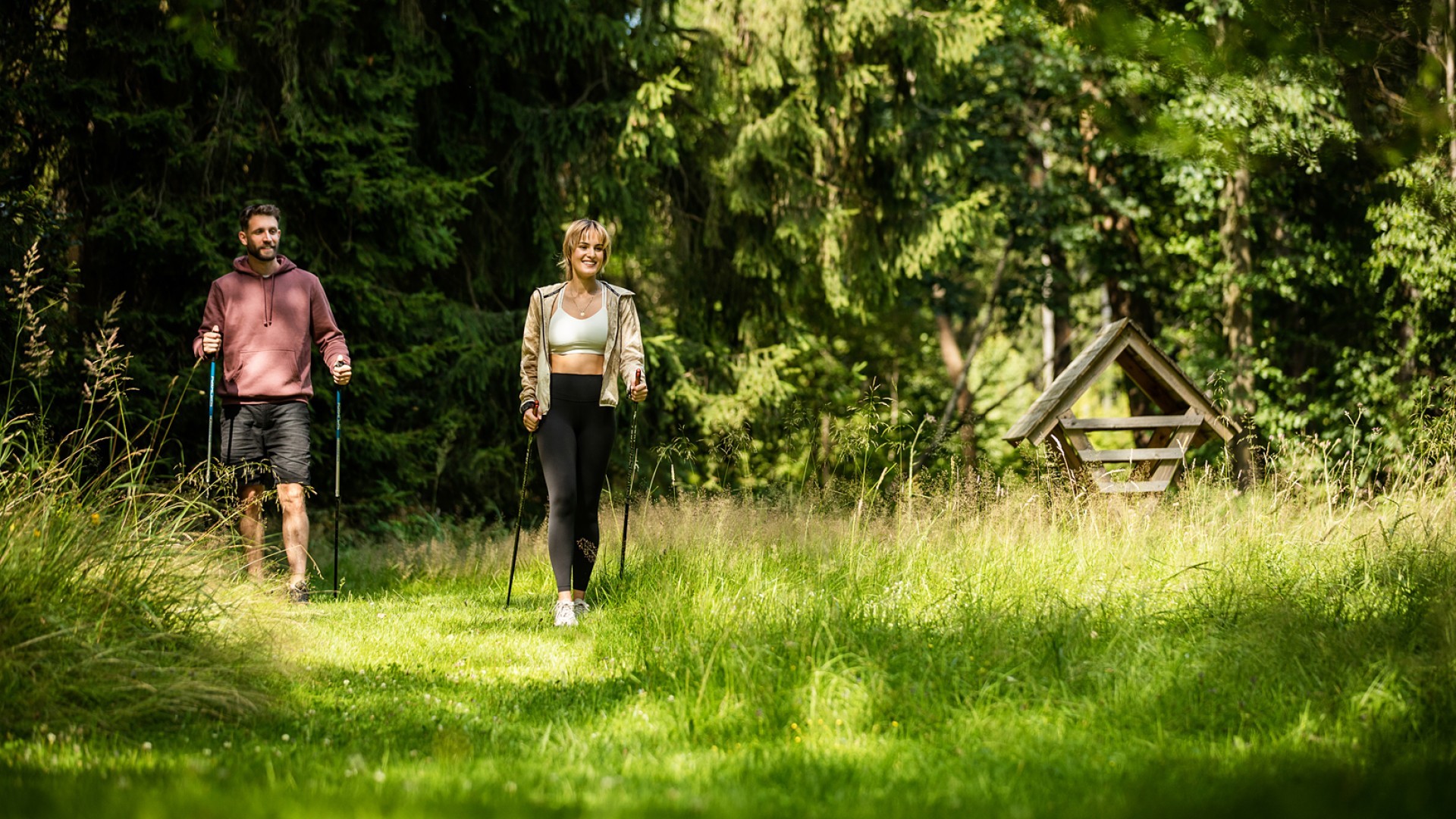 Cardio activities in Svatá Kateřina