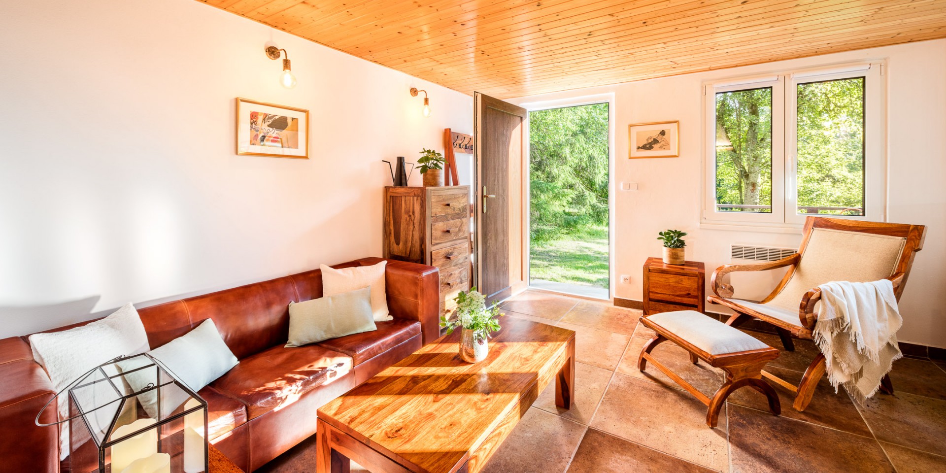 <p>Forest cottage</p>