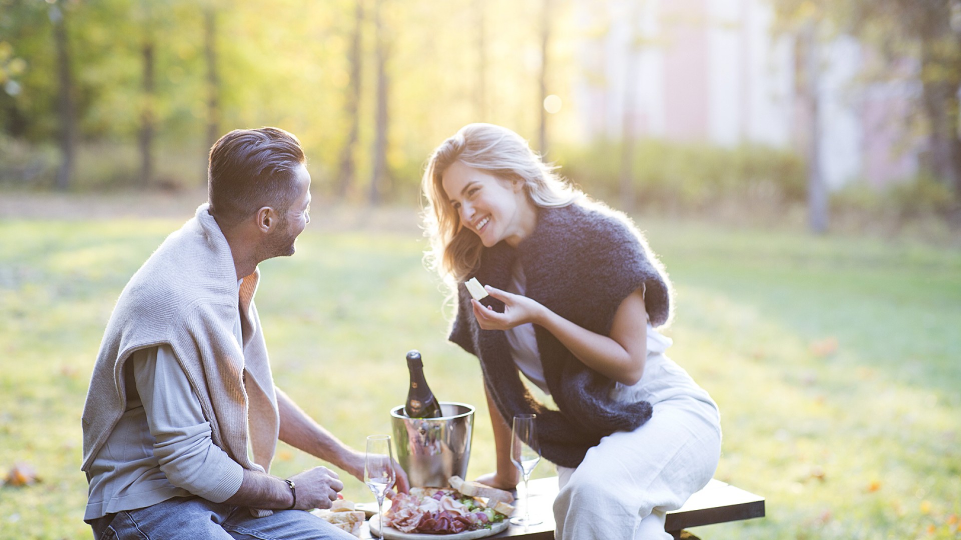 Romantisches Traumwochenende