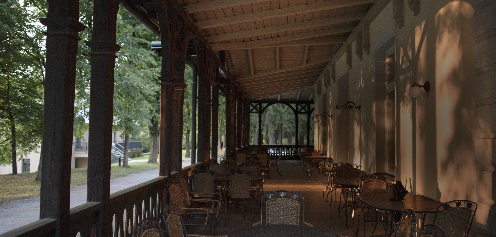 Кафе PAVILION