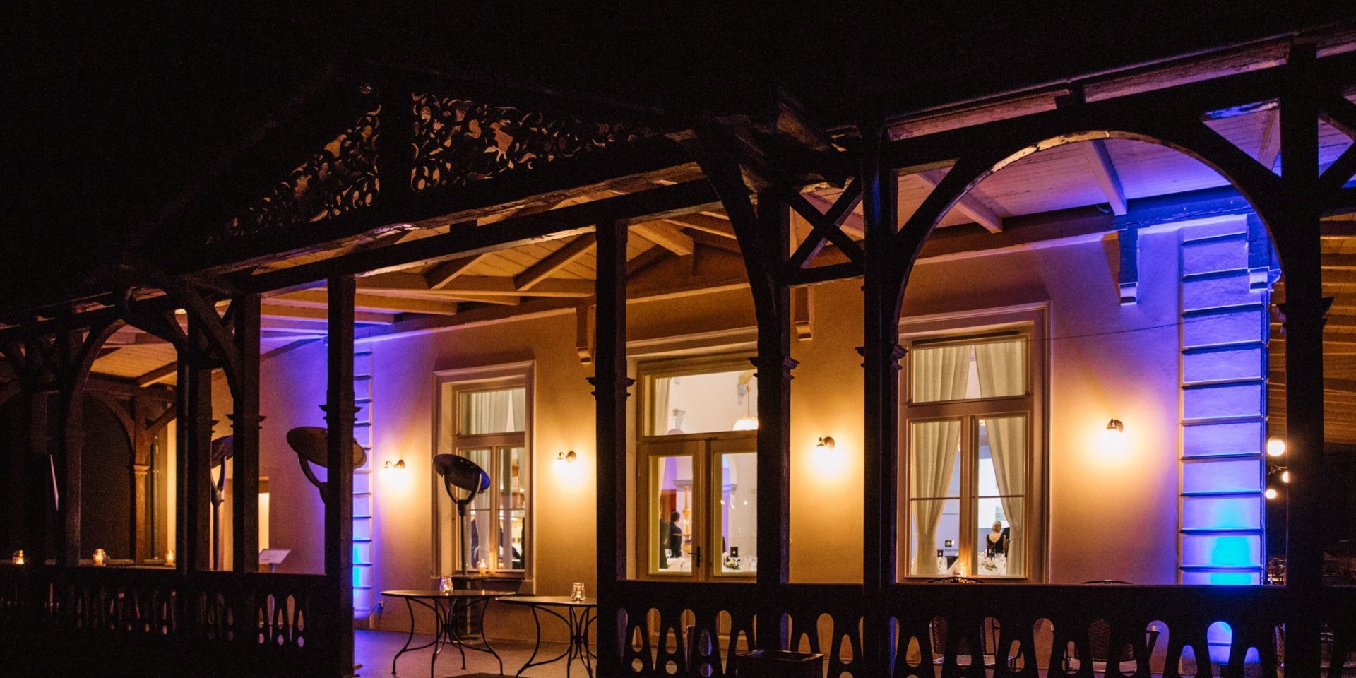 <p>New Year's Eve at Svata Katerina</p>