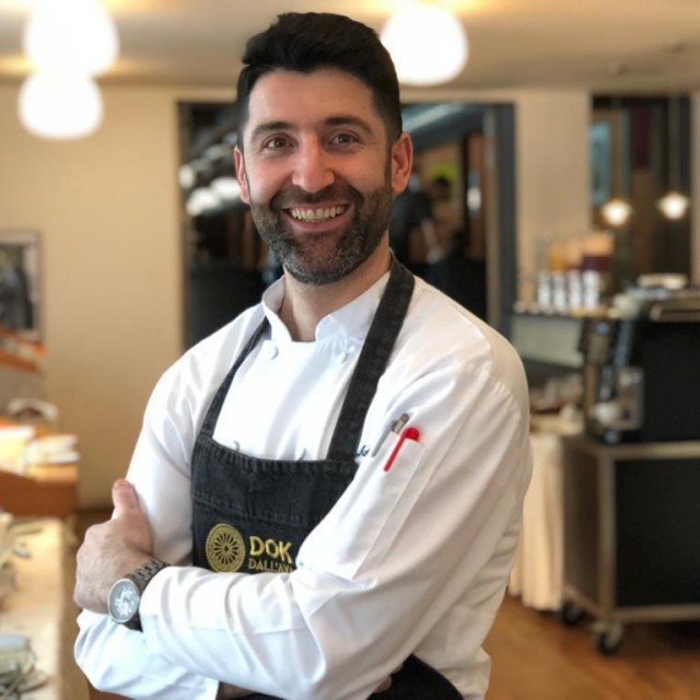 Menu s novým šéfkuchařem