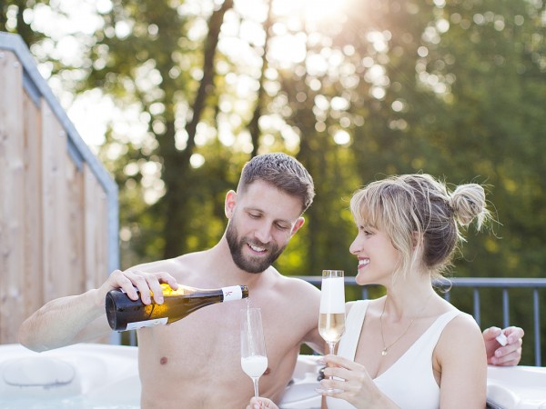 Valentýnský víkend ve dvou